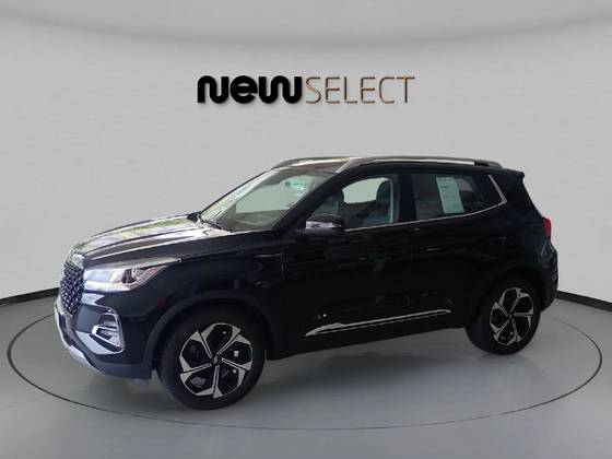 CAOA CHERY TIGGO 5x 1.5 VVT TURBO iFLEX SPORT CVT CAOA CHERY TIGGO 5x 1.5 VVT TURBO iFLEX SPORT CVT